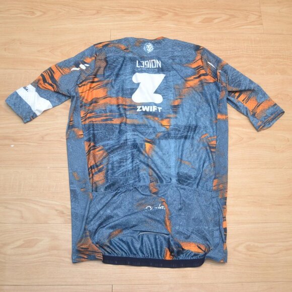 Rapha Women’s Legion Pro Team Aero Jersey + Pro Team Bibs, Size XL - Picture 6 of 9